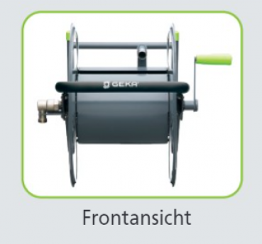 GEKA plus- Schlauchabroller "P40"